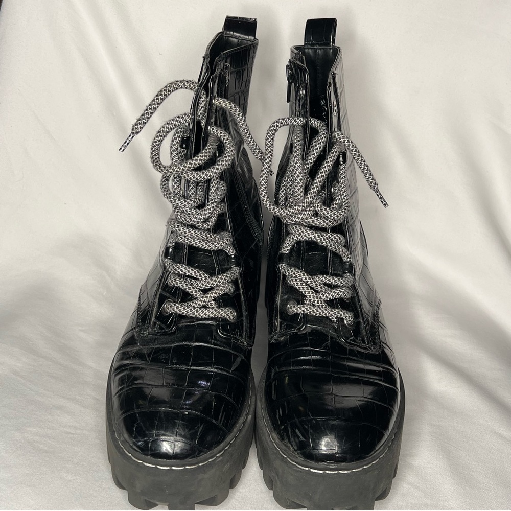 Combat boot - Picture 2 of 6